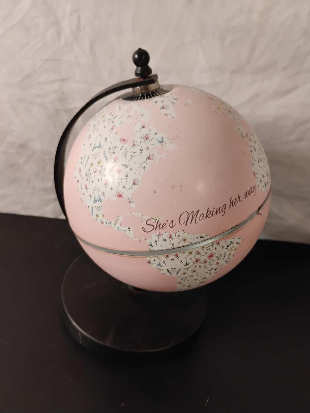 mini Desk World Globe